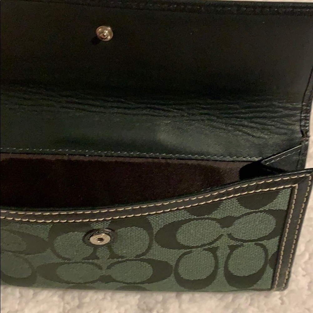 Envelope wallet - Picture 6 of 7